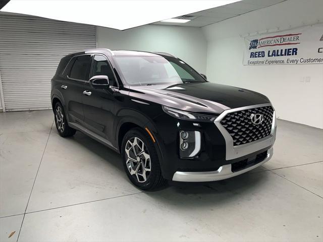 used 2021 Hyundai Palisade car, priced at $30,993