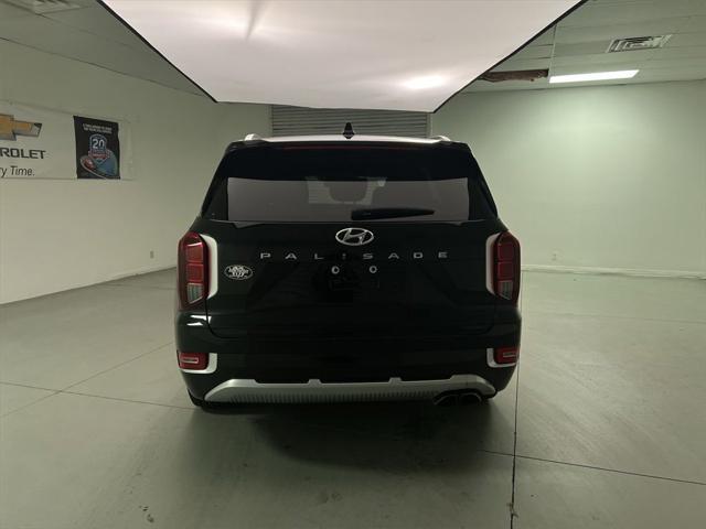 used 2021 Hyundai Palisade car, priced at $30,993