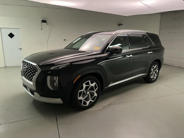 used 2021 Hyundai Palisade car, priced at $30,993