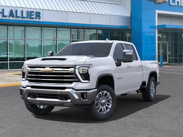 new 2025 Chevrolet Silverado 2500 car, priced at $82,114