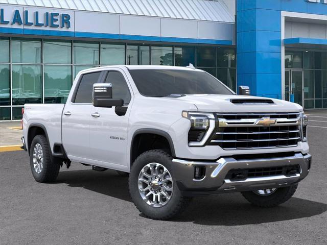 new 2025 Chevrolet Silverado 2500 car, priced at $82,114