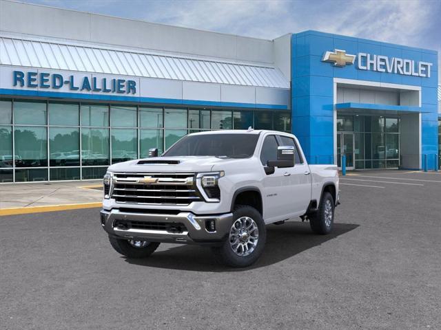 new 2025 Chevrolet Silverado 2500 car, priced at $82,114