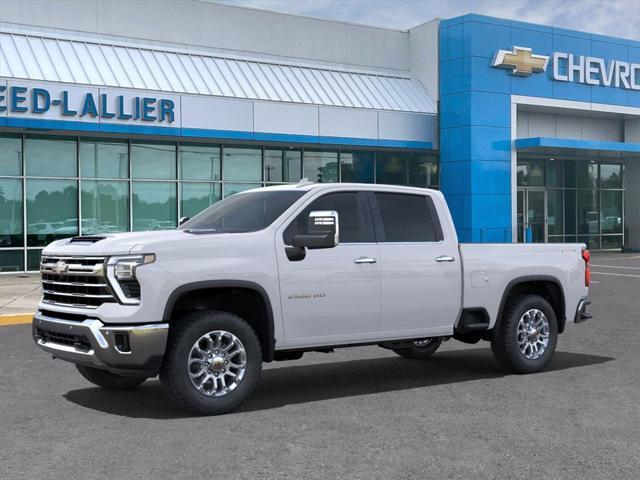 new 2025 Chevrolet Silverado 2500 car, priced at $82,114