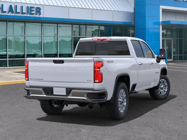 new 2025 Chevrolet Silverado 2500 car, priced at $82,114