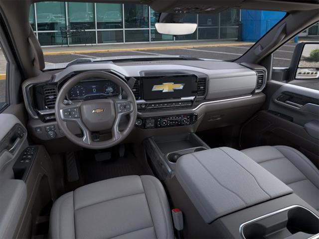 new 2025 Chevrolet Silverado 2500 car, priced at $82,114