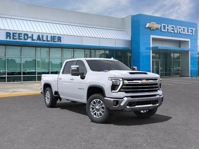 new 2025 Chevrolet Silverado 2500 car, priced at $82,114