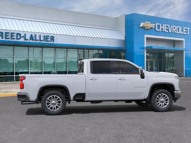 new 2025 Chevrolet Silverado 2500 car, priced at $82,114