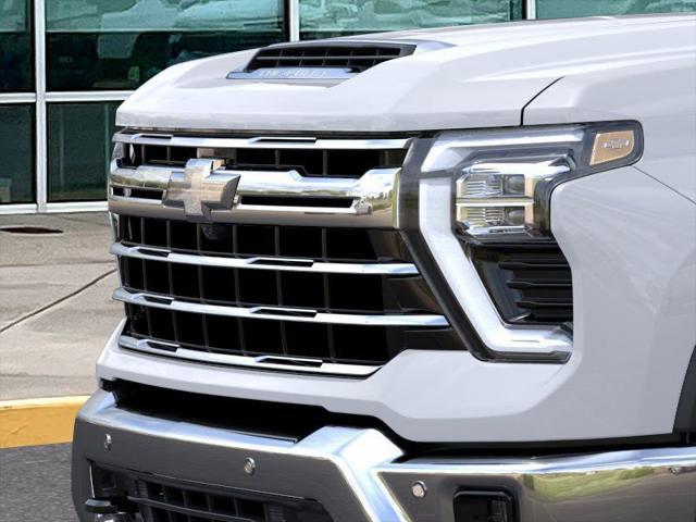 new 2025 Chevrolet Silverado 2500 car, priced at $82,114