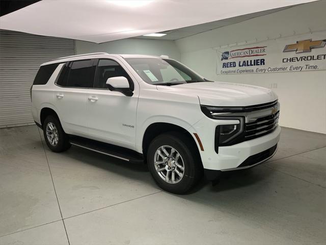 new 2025 Chevrolet Tahoe car, priced at $62,845