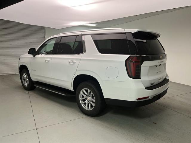 new 2025 Chevrolet Tahoe car, priced at $62,845