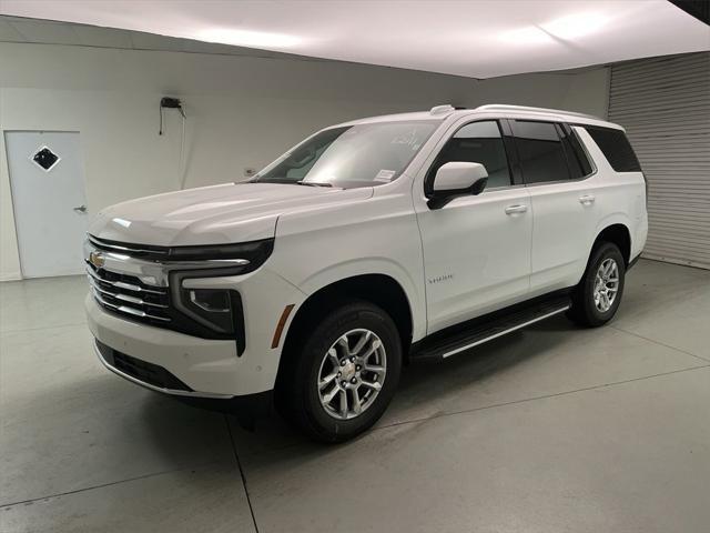 new 2025 Chevrolet Tahoe car, priced at $62,845