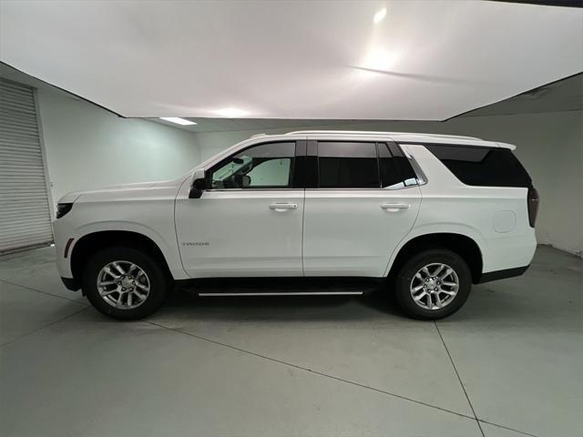 new 2025 Chevrolet Tahoe car, priced at $62,845