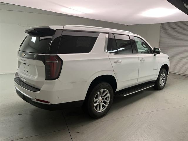 new 2025 Chevrolet Tahoe car, priced at $62,845