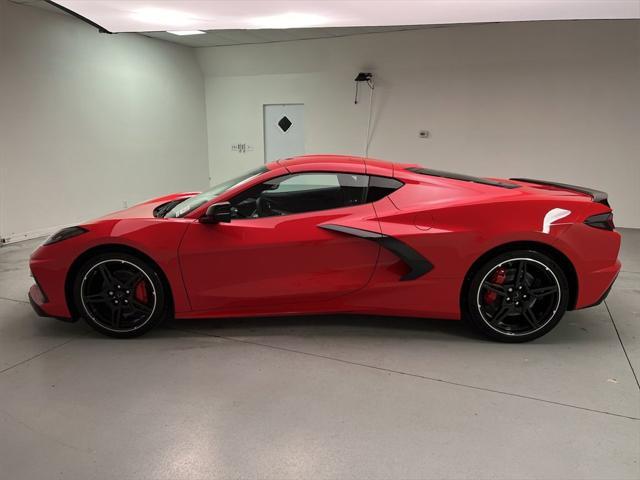 new 2024 Chevrolet Corvette car, priced at $70,065