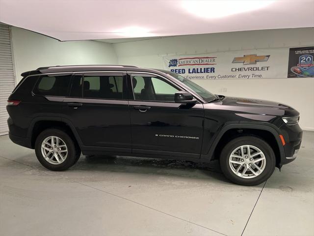 used 2022 Jeep Grand Cherokee L car, priced at $31,991