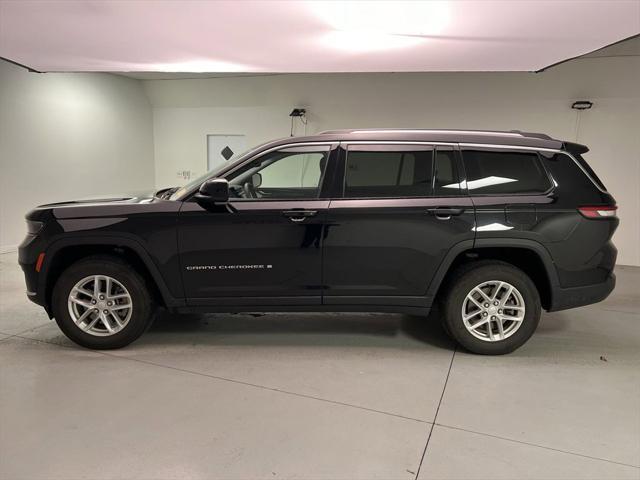 used 2022 Jeep Grand Cherokee L car, priced at $31,991