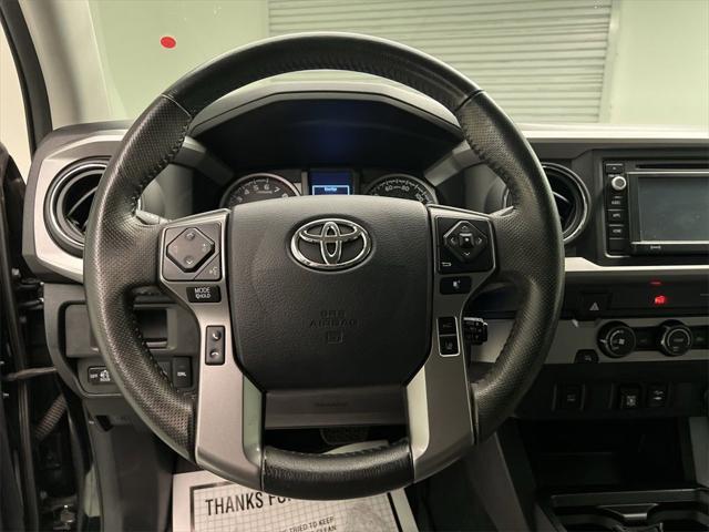 used 2019 Toyota Tacoma car, priced at $27,992