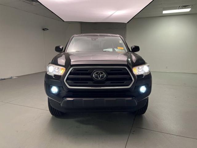 used 2019 Toyota Tacoma car, priced at $27,992