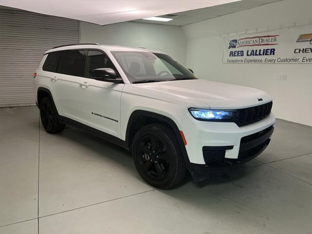 used 2023 Jeep Grand Cherokee L car, priced at $33,873