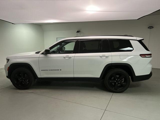 used 2023 Jeep Grand Cherokee L car, priced at $33,873