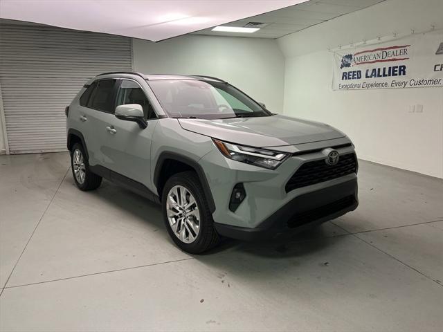 used 2023 Toyota RAV4 car, priced at $33,392