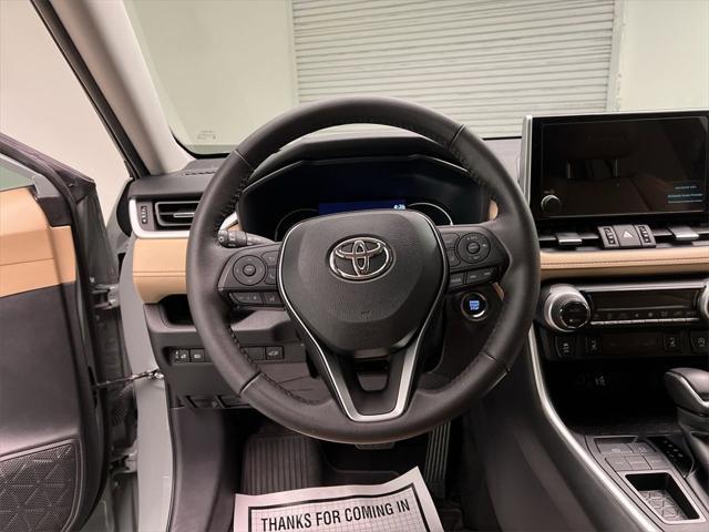 used 2023 Toyota RAV4 car, priced at $33,392