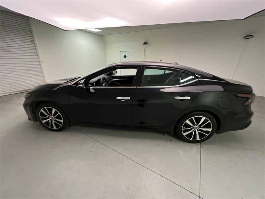 used 2021 Nissan Maxima car, priced at $24,592