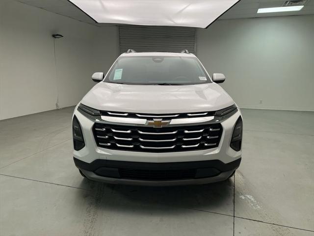 new 2025 Chevrolet Equinox car, priced at $33,380