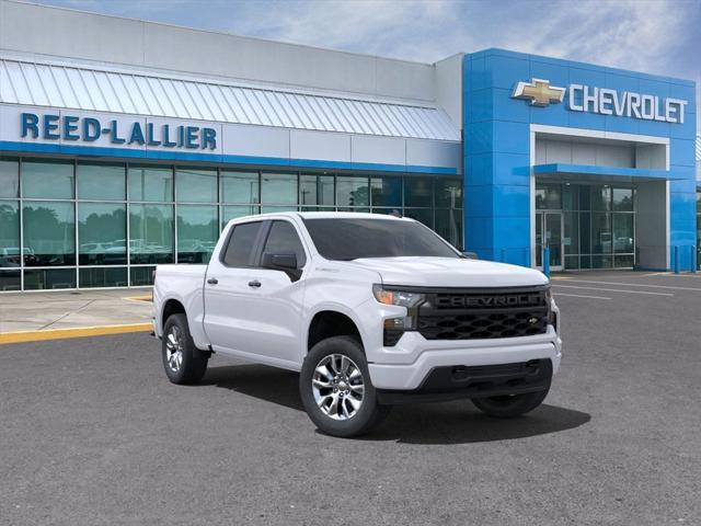 new 2025 Chevrolet Silverado 1500 car, priced at $43,440