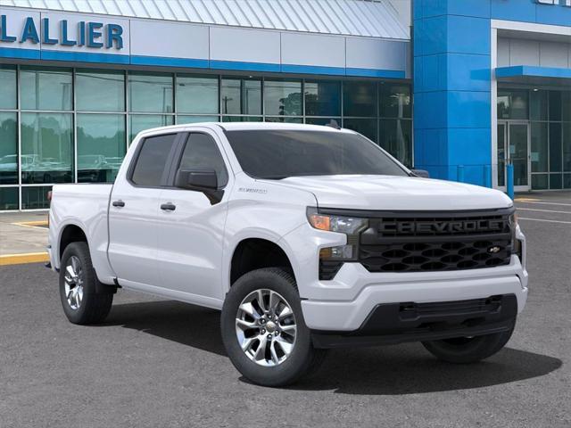 new 2025 Chevrolet Silverado 1500 car, priced at $43,190