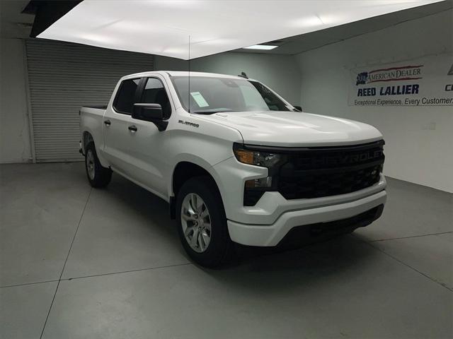 new 2025 Chevrolet Silverado 1500 car, priced at $43,440