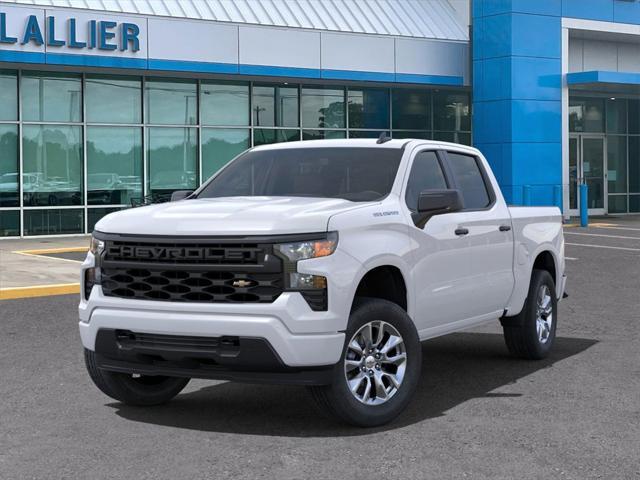 new 2025 Chevrolet Silverado 1500 car, priced at $43,190