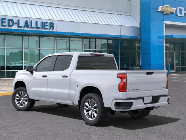 new 2025 Chevrolet Silverado 1500 car, priced at $43,190