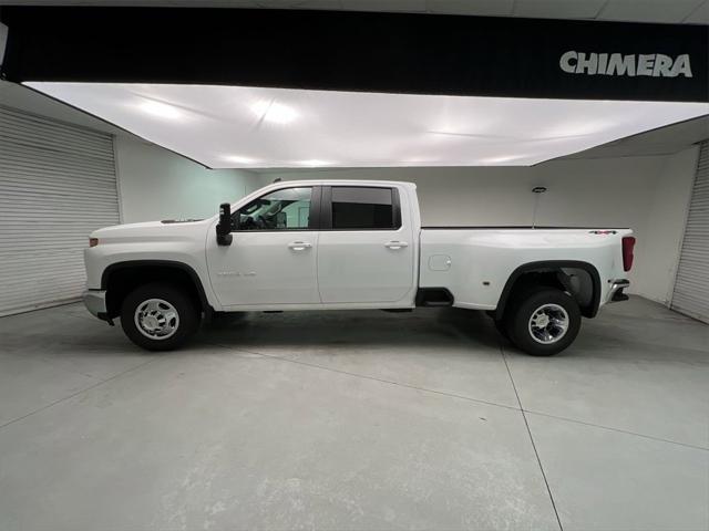 new 2025 Chevrolet Silverado 3500 car, priced at $64,585