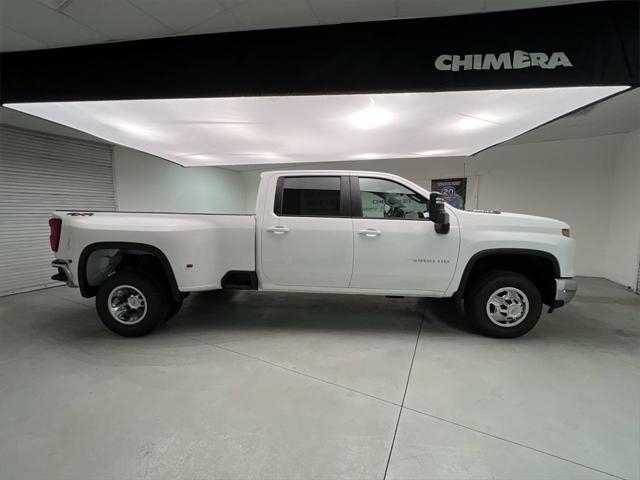 new 2025 Chevrolet Silverado 3500 car, priced at $64,585