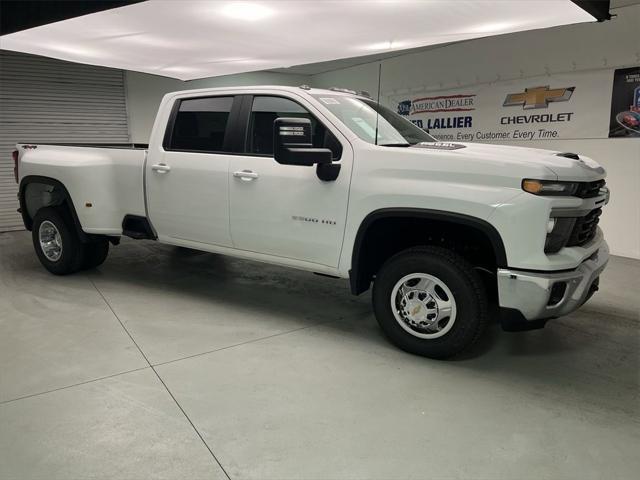 new 2025 Chevrolet Silverado 3500 car, priced at $64,585