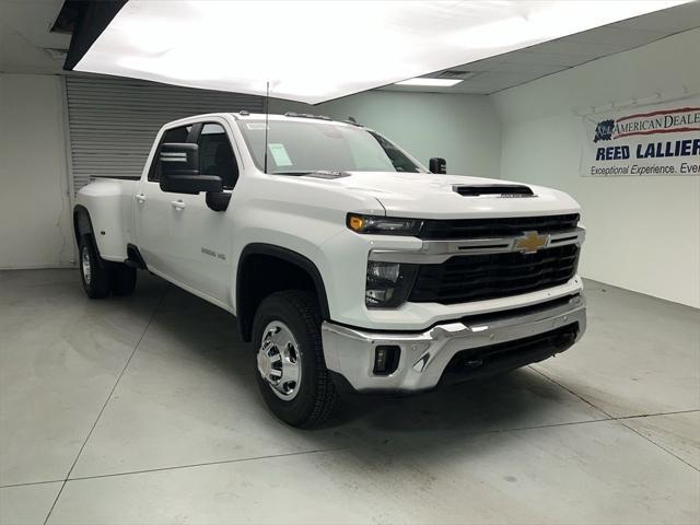 new 2025 Chevrolet Silverado 3500 car, priced at $64,585