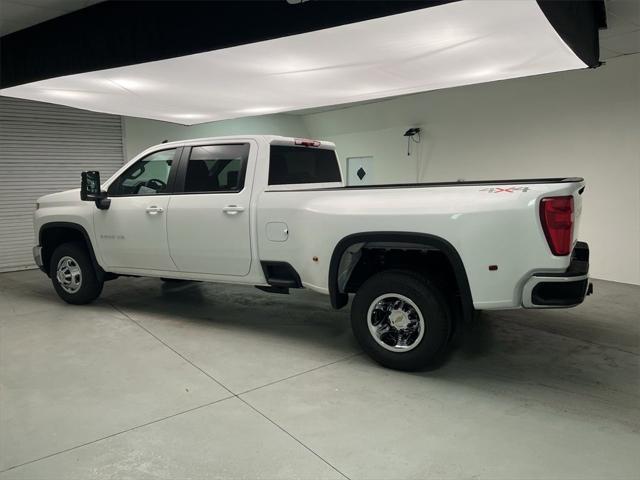 new 2025 Chevrolet Silverado 3500 car, priced at $64,585