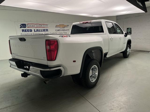 new 2025 Chevrolet Silverado 3500 car, priced at $64,585