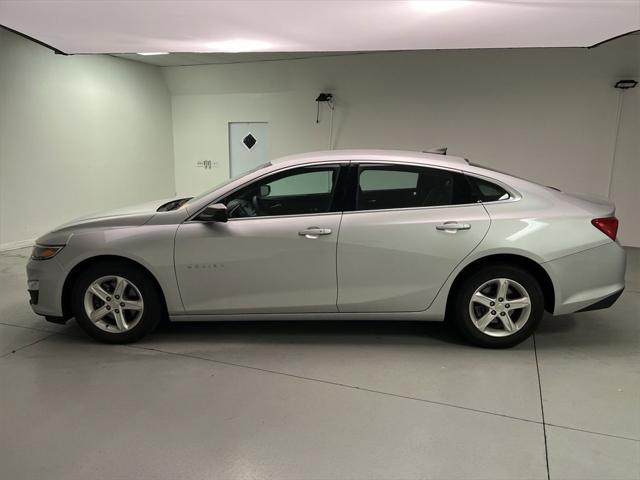 used 2021 Chevrolet Malibu car, priced at $19,892