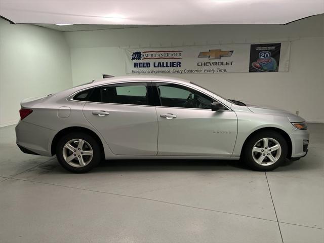 used 2021 Chevrolet Malibu car, priced at $19,892