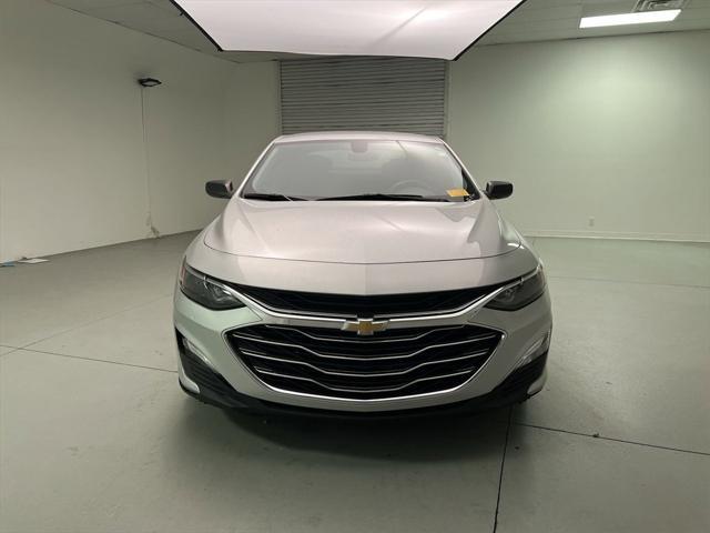 used 2021 Chevrolet Malibu car, priced at $19,892