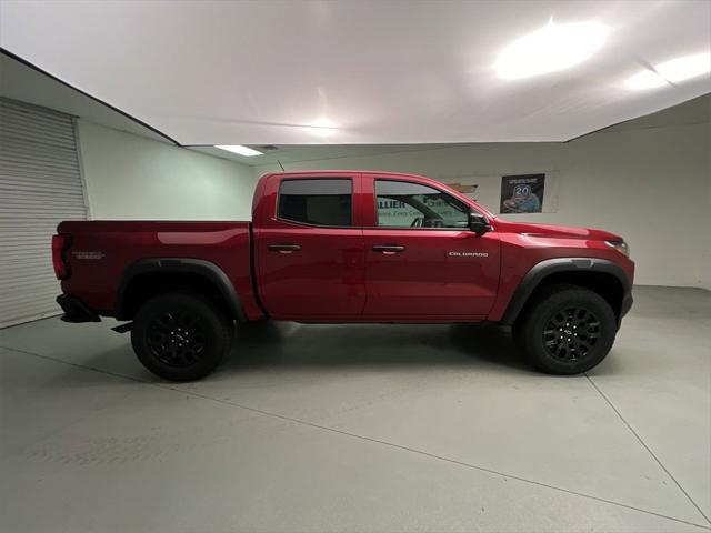 new 2024 Chevrolet Colorado car, priced at $41,630