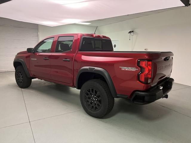 new 2024 Chevrolet Colorado car, priced at $41,630