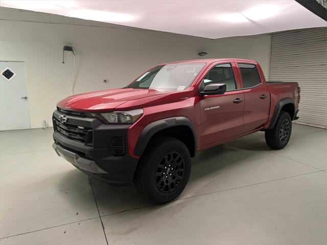 new 2024 Chevrolet Colorado car, priced at $41,630