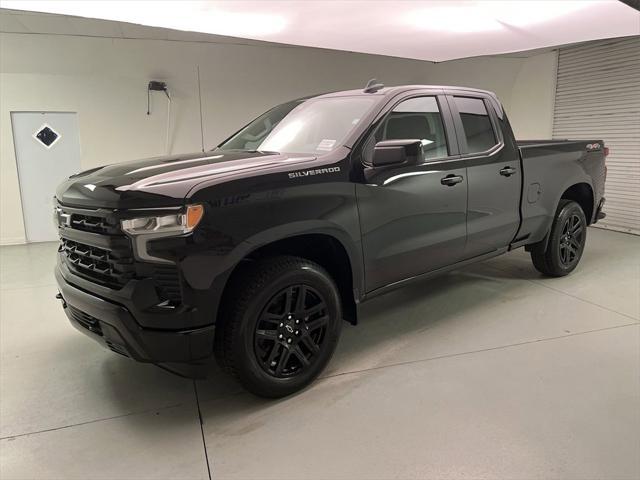 new 2025 Chevrolet Silverado 1500 car, priced at $55,640