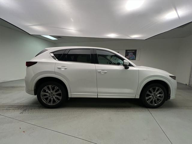 used 2024 Mazda CX-5 car, priced at $31,992