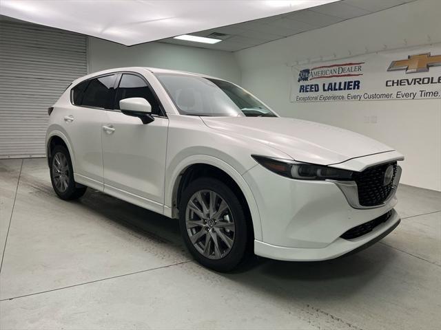 used 2024 Mazda CX-5 car, priced at $31,992