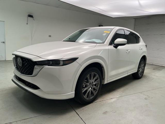 used 2024 Mazda CX-5 car, priced at $31,992