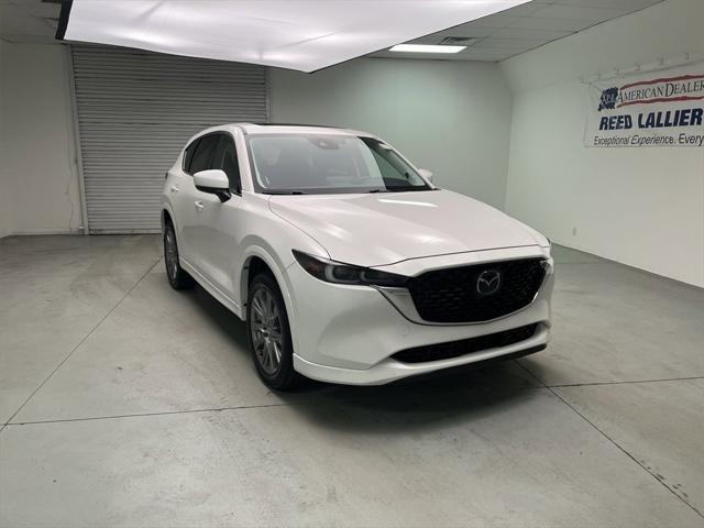 used 2024 Mazda CX-5 car, priced at $31,992